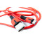 Кабель Dengos USB - micro USB (M/M), 1 м, Red (PLS-M-IND-SOFT-RED)