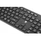 Комплект (клавіатура, мишка) бездротовий 2E MK420 (2E-MK420WB) Black