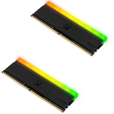 Модуль пам`ятi DDR4 2x8GB/3600 Goodram Iridium RGB Black (IRG-36D4L18S/16GDC)