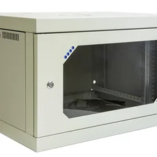 Шафа настінна CSV Wallmount Lite 6U-580 (акрил)