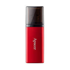 Флеш-накопичувач USB3.2 256GB Apacer AH25B Red (AP256GAH25BR-1)