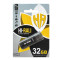 Флеш-накопичувач USB 32GB Hi-Rali Stark Series Black (HI-32GBSTBK)