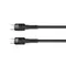 Кабель ColorWay USB Type-C - USB Type-C, 3.0 А, 1 м, Black (CW-CBPDCC047-BK) Кабель ColorWay USB Type-C - USB Type-C, 3.0 А, 1 м, Black (CW-CBPDCC047-BK)