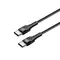 Кабель ColorWay USB Type-C - USB Type-C, 3.0 А, 1 м, Black (CW-CBPDCC047-BK) Кабель ColorWay USB Type-C - USB Type-C, 3.0 А, 1 м, Black (CW-CBPDCC047-BK)