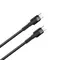 Кабель ColorWay USB Type-C - USB Type-C, 3.0 А, 1 м, Black (CW-CBPDCC047-BK) Кабель ColorWay USB Type-C - USB Type-C, 3.0 А, 1 м, Black (CW-CBPDCC047-BK)