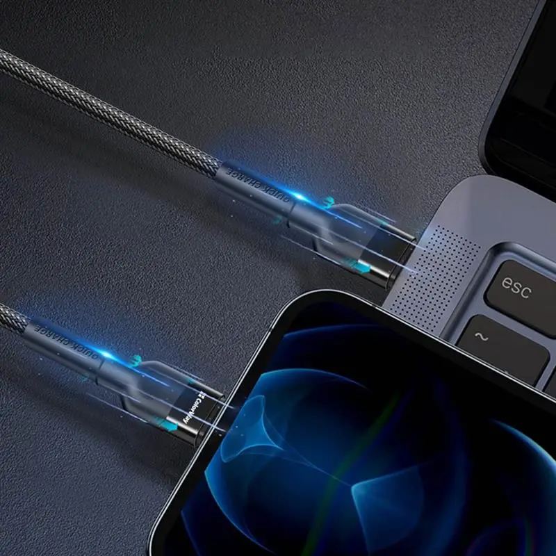Кабель ColorWay USB Type-C - USB Type-C, 3.0 А, 1 м, Black (CW-CBPDCC047-BK) Кабель ColorWay USB Type-C - USB Type-C, 3.0 А, 1 м, Black (CW-CBPDCC047-BK)