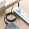 Кабель ColorWay USB Type-C - USB Type-C, 3.0 А, 1 м, Black (CW-CBPDCC047-BK) Кабель ColorWay USB Type-C - USB Type-C, 3.0 А, 1 м, Black (CW-CBPDCC047-BK)