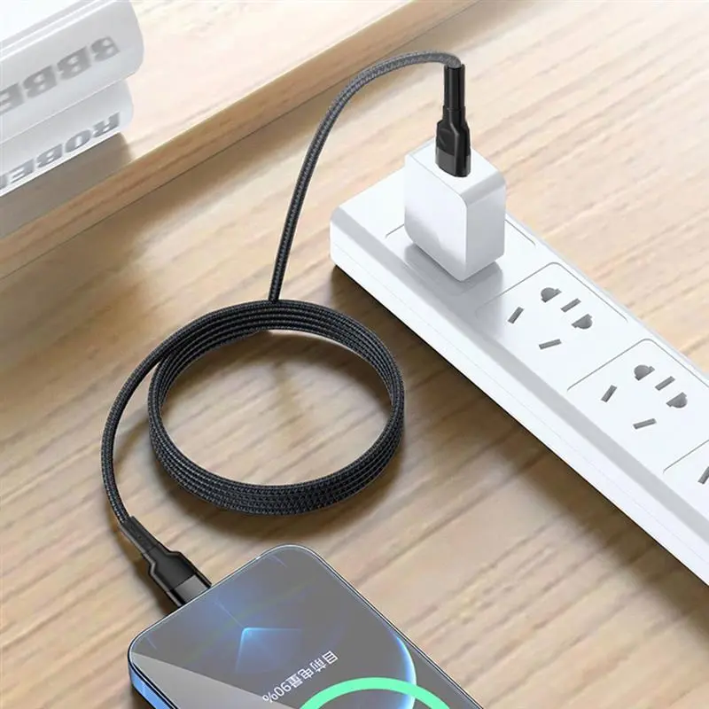 Кабель ColorWay USB Type-C - USB Type-C, 3.0 А, 1 м, Black (CW-CBPDCC047-BK) Кабель ColorWay USB Type-C - USB Type-C, 3.0 А, 1 м, Black (CW-CBPDCC047-BK)