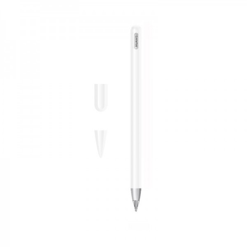 Чохол TPU Goojodoq Matt для стилусу Huawei M-Pencil 2 Gen CD54 Matepad 11 White тех.пак (1005002837153051W)