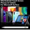 Стілус універсальний Goojodoq Active Magnetic 3 Gen Android iPhone (iPad до 2017) Type-C 1.2mm White (4000001752707W)