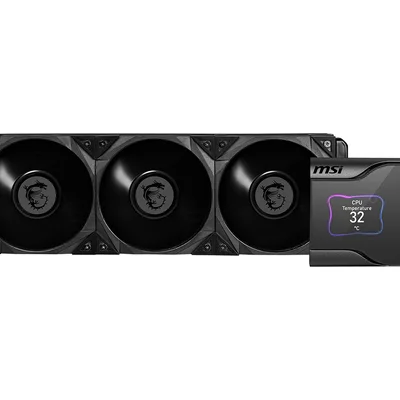 Система водяного охолодження MSI MEG CoreLiquid S360