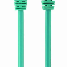 Патч-корд FTP Cablexpert (PP22-0.5M/G) cat.5Е, литий, 50u штекер із засувкою, 0.5м, зелений