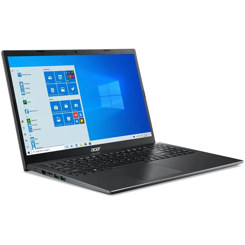 Ноутбук Acer Extensa EX215-54-34C9 (NX.EGJEU.00V) Charcoal Black Ноутбук Acer Extensa EX215-54-34C9 (NX.EGJEU.00V) Charcoal Black
