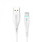 Кабель SkyDolphin S48V USB - micro USB (M/M), 1 м, White (USB-000427)