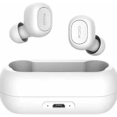 Bluetooth-гарнітура QCY T1C White_