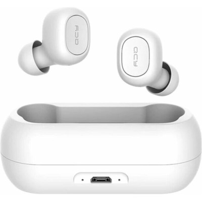 Bluetooth-гарнітура QCY T1C White_