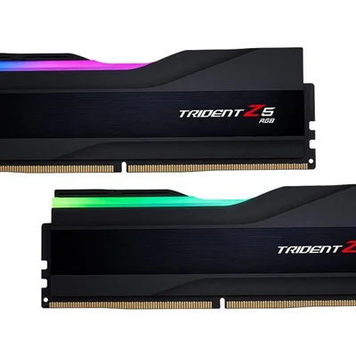 Модуль пам`ятi DDR5 2x16GB/5600 G.Skill Trident Z5 RGB Black (F5-5600J3636C16GX2-TZ5RK)