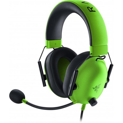 Гарнітура Razer BlackShark V2 X Green (RZ04-03240600-R3M1)