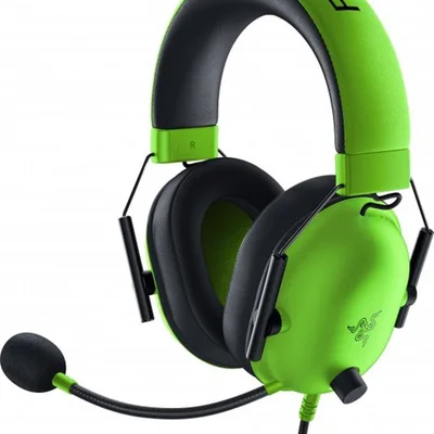 Гарнітура Razer BlackShark V2 X Green (RZ04-03240600-R3M1)
