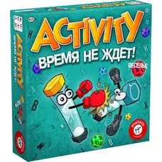 Настільна гра Piatnik Activity (Актівіті) Час не чекає (715495)