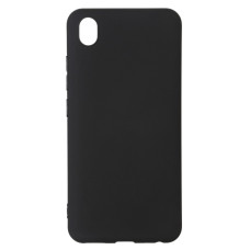 Чохол-накладка Armorstandart Matte Slim Fit для Vivo Y1s Black (ARM60704)