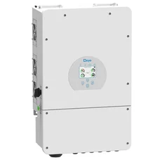 Інвертор гібрідний 8kW Deye SUN-8K-SG01LP1-EU, однофазний