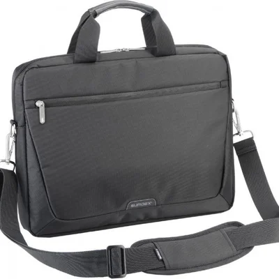 Сумка для ноутбука Sumdex PON-111BK 15.6" Black