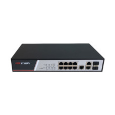 Комутатор Hikvision DS-3E2310P