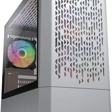 Корпус Cougar MG140 AIR RGB White без БЖ
