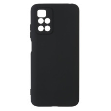 Чохол-накладка Armorstandart Matte Slim Fit для Xiaomi Redmi 10 Black (ARM59833)