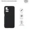Чохол-накладка Armorstandart Matte Slim Fit для Xiaomi Redmi 10 Black (ARM59833)