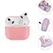 Чохол для навушників BeCover для Apple AirPods (3nd Gen) Grapefruit-Pink (707231) Чохол для навушників BeCover для Apple AirPods (3nd Gen) Grapefruit-Pink (707231)