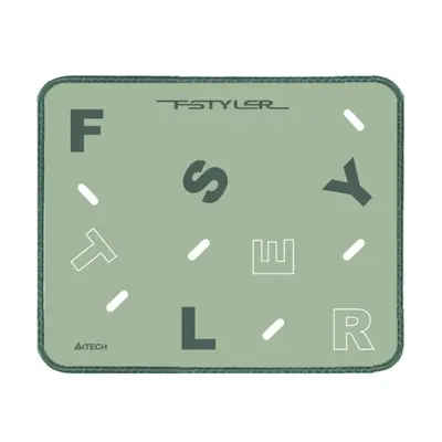 Ігрова поверхня A4Tech FP25 Green Ігрова поверхня A4Tech FP25 Green
