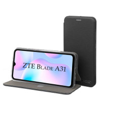 Чохол-книжка BeCover Exclusive для ZTE Blade A31 Black (707258)