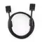 Кабель Cablexpert VGA - VGA (M/M), подвійне екранування, з 2-ма феритами, 1.5 м, чорний (CCB-PPVGA-1.5M) Кабель Cablexpert VGA - VGA (M/M), подвійне екранування, з 2-ма феритами, 1.5 м, чорний (CCB-PPVGA-1.5M)