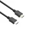 Кабель Prologix HDMI - HDMI V 1.4 (M/M), 1 м, Black (PR-HDMI-HDMI-CCS -01-30-1m) Кабель Prologix HDMI - HDMI V 1.4 (M/M), 1 м, Black (PR-HDMI-HDMI-CCS -01-30-1m)