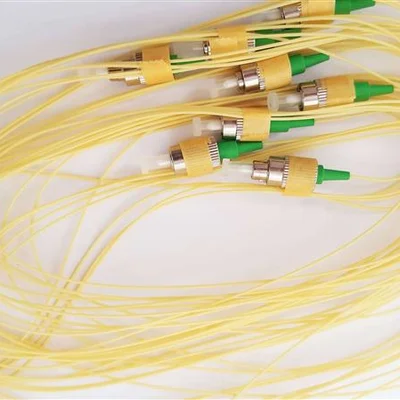 Пігтейл Abee FC/APC 2m, 0.9mm, G657A
