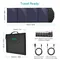 Сонячний зарядний пристрій Choetech 100W Foldable Solar Charger (SC009) Сонячний зарядний пристрій Choetech 100W Foldable Solar Charger (SC009)