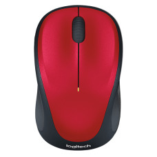 Миша бездротова Logitech M235 Red (910-002496)