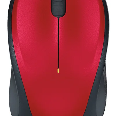 Миша бездротова Logitech M235 Red (910-002496)