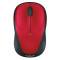 Миша бездротова Logitech M235 Red (910-002496)