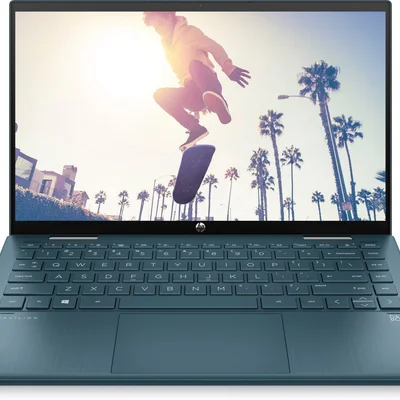 Ноутбук HP Pavilion x360 14-ek1010ua (833G5EA) Blue