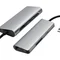 Док-станція ProLogix (PR-WUC-105B) 7 in 1 USB3.1 Type C to HDMI+2*USB3.0+PD+Lan+TF+SD