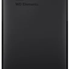 Зовнішній жорсткий диск 2.5" USB 5.0TB WD Elements Portable Black (WDBU6Y0050BBK-WESN)