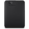 Зовнішній жорсткий диск 2.5" USB 5.0TB WD Elements Portable Black (WDBU6Y0050BBK-WESN)