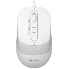 Миша A4Tech FM10 White