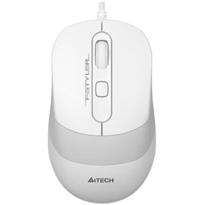 Миша A4Tech FM10 White