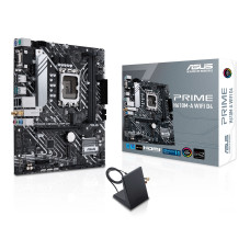 Материнська плата Asus Prime H610M-A WiFi D4 Socket 1700