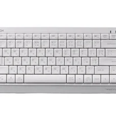Клавіатура A4Tech FBK11 White USB