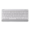 Клавіатура A4Tech FBK11 White USB